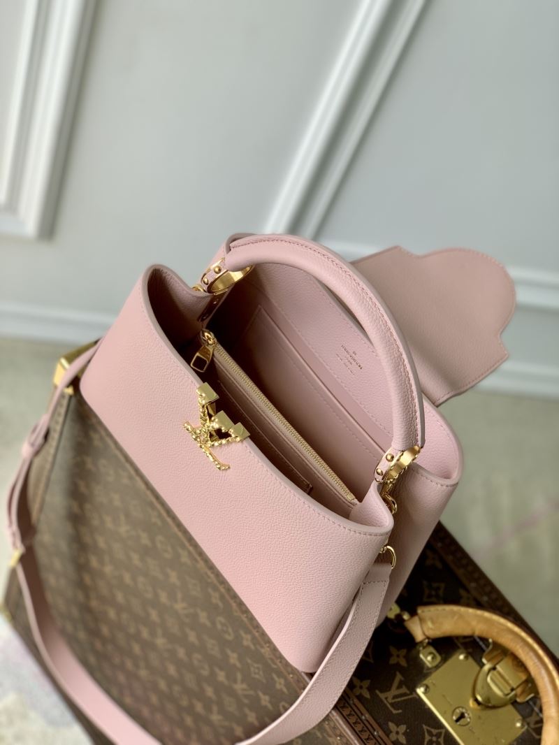 LV Capucines Bags